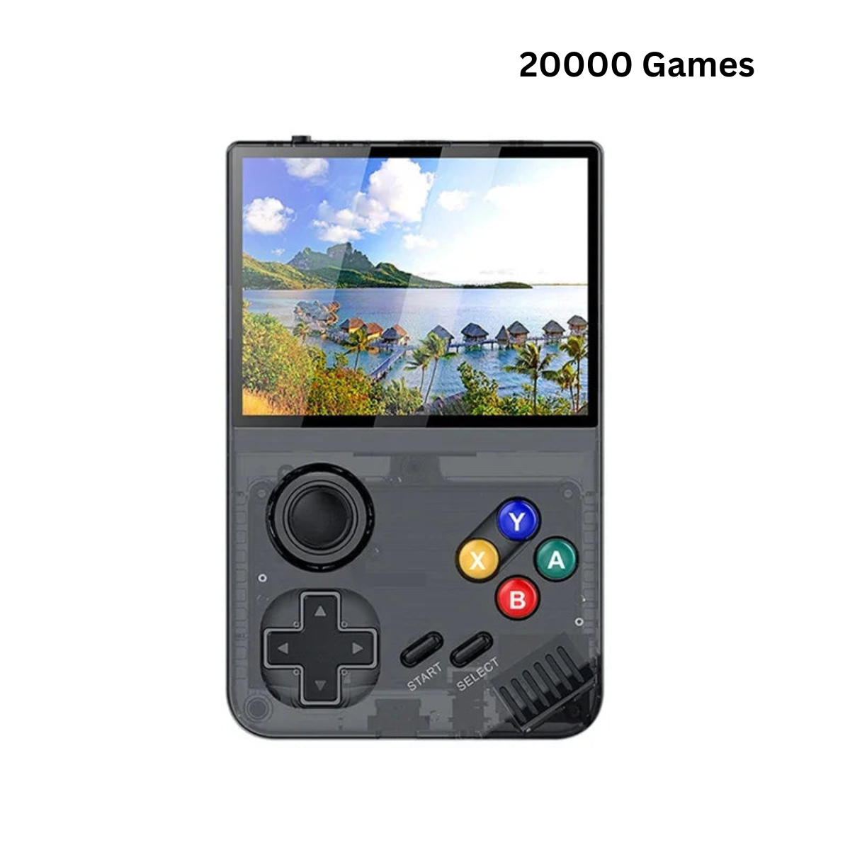 M19 Retro Handheld Game Console - Image 3
