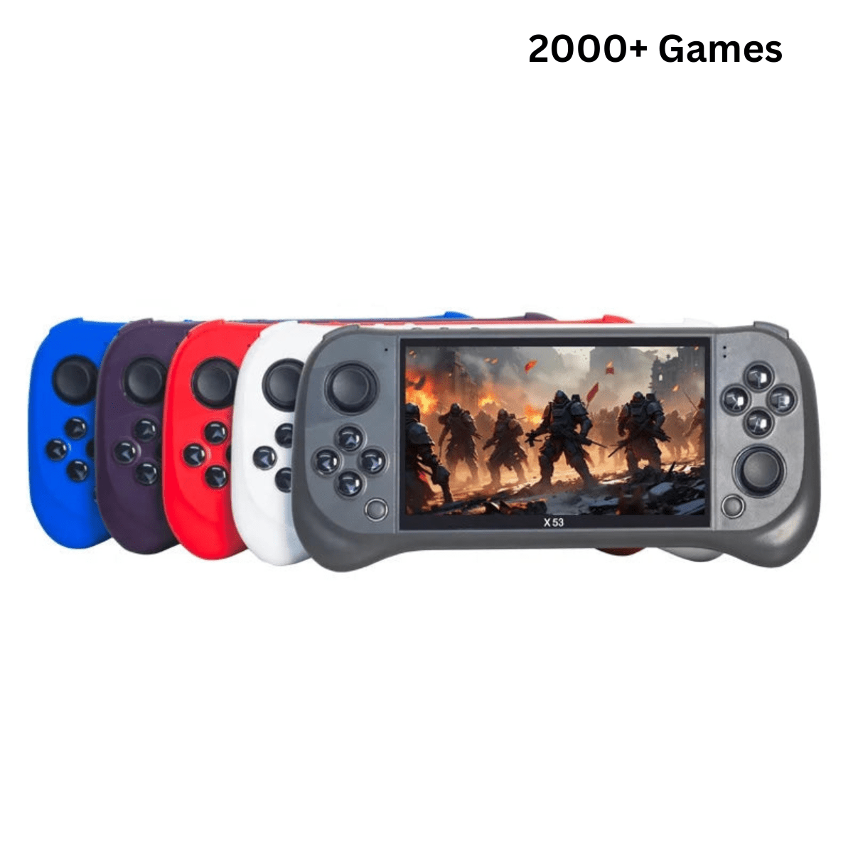 X53 Handheld Game Console