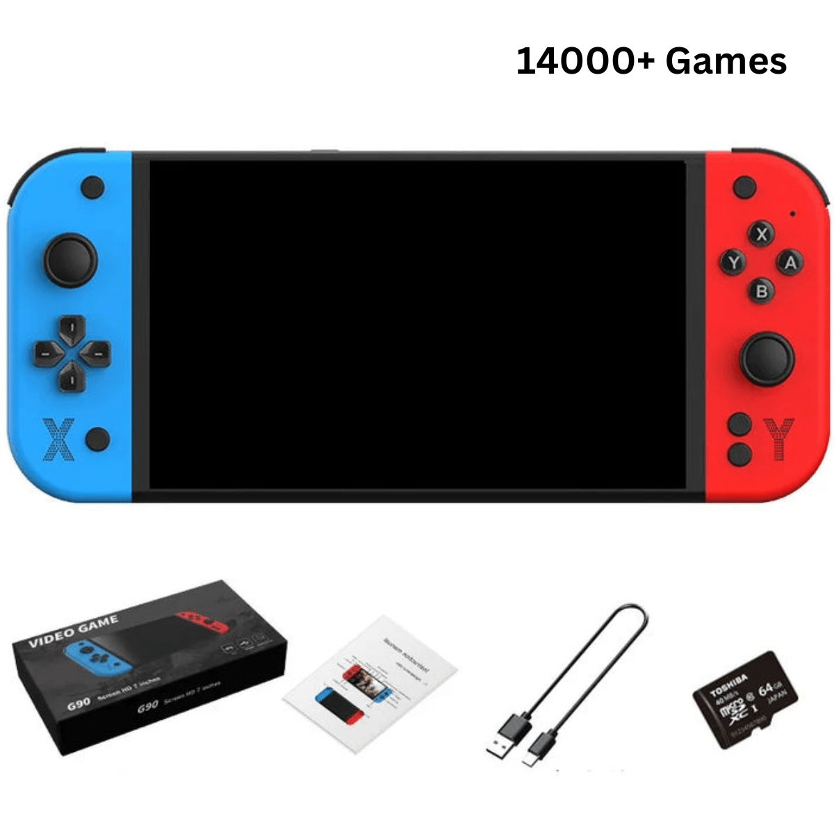 G90 Game Console - Image 2