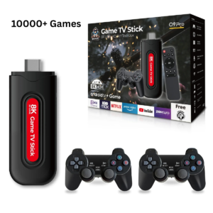Q9 pro game tv stick