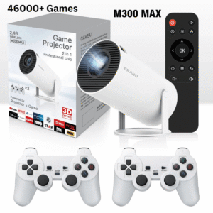 M300 MAX Gaming Projector
