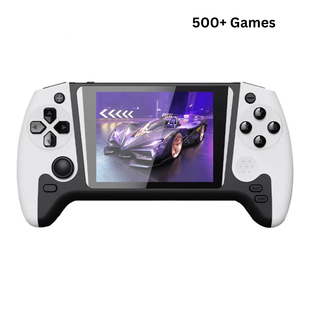 Q21 Retro Handheld Game Console - Image 3