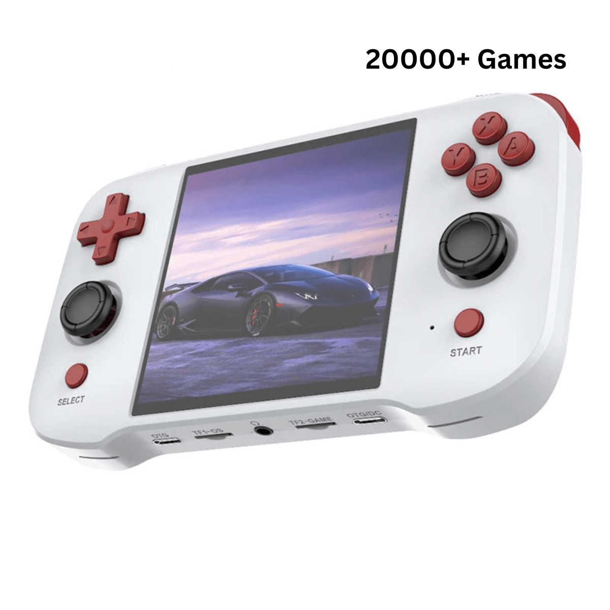 R46S Handheld Game Console - Image 4