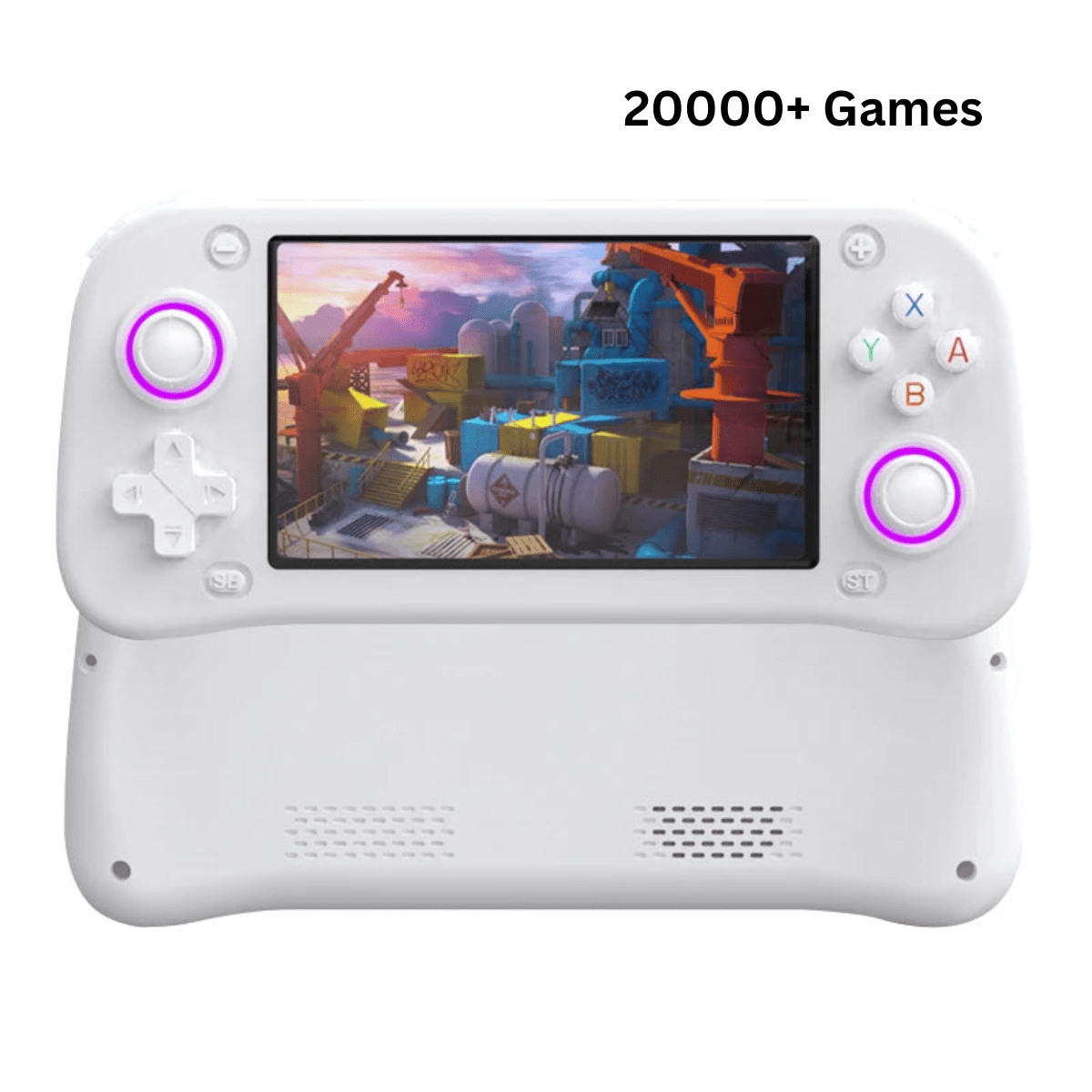XF43 Handheld Game Console - Image 5