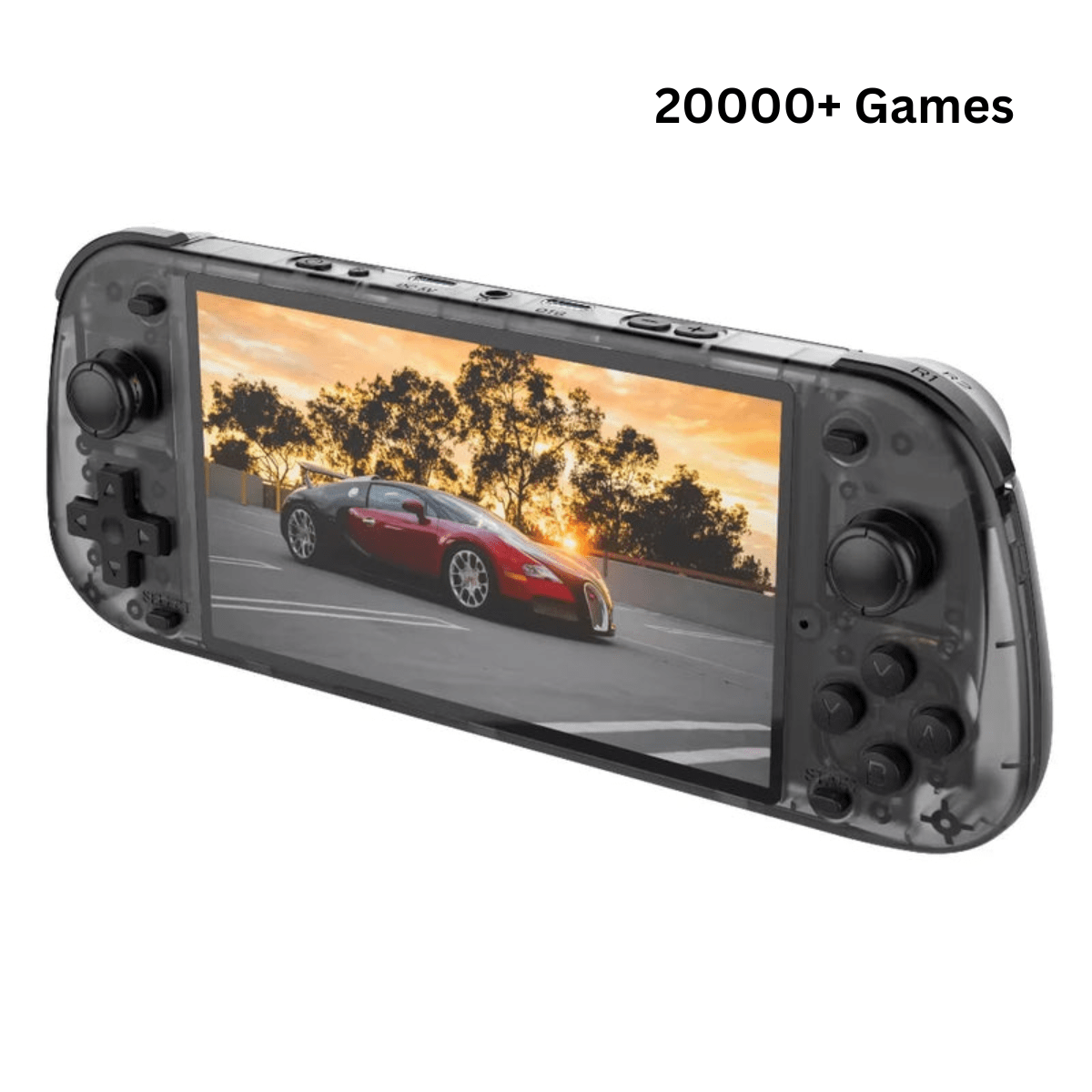 R50S Handheld Retro Game Console