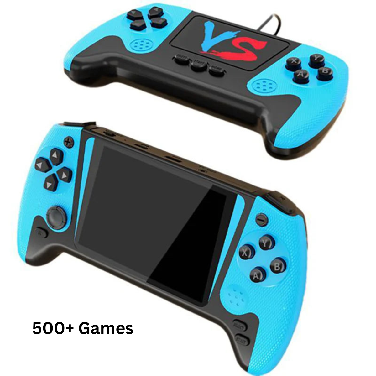 Q21 Retro Handheld Game Console - Image 5