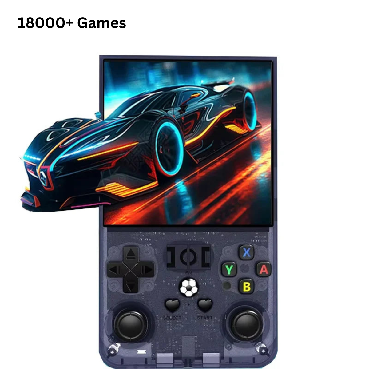 R36 Max Retro Handheld Game Console - Image 5