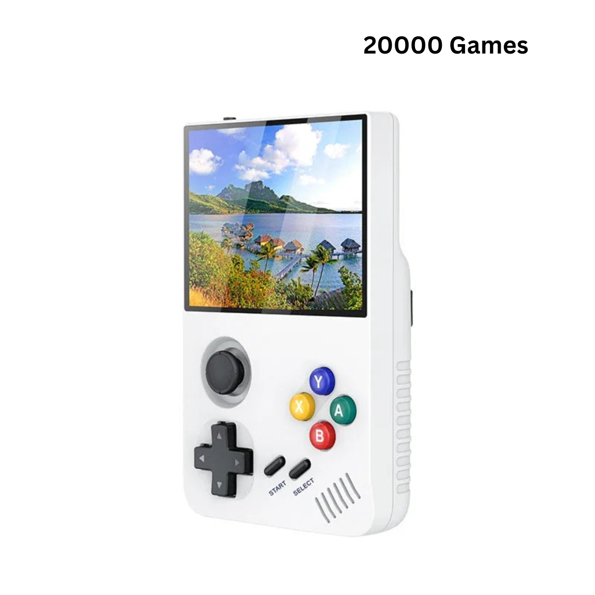 M19 Retro Handheld Game Console - Image 6