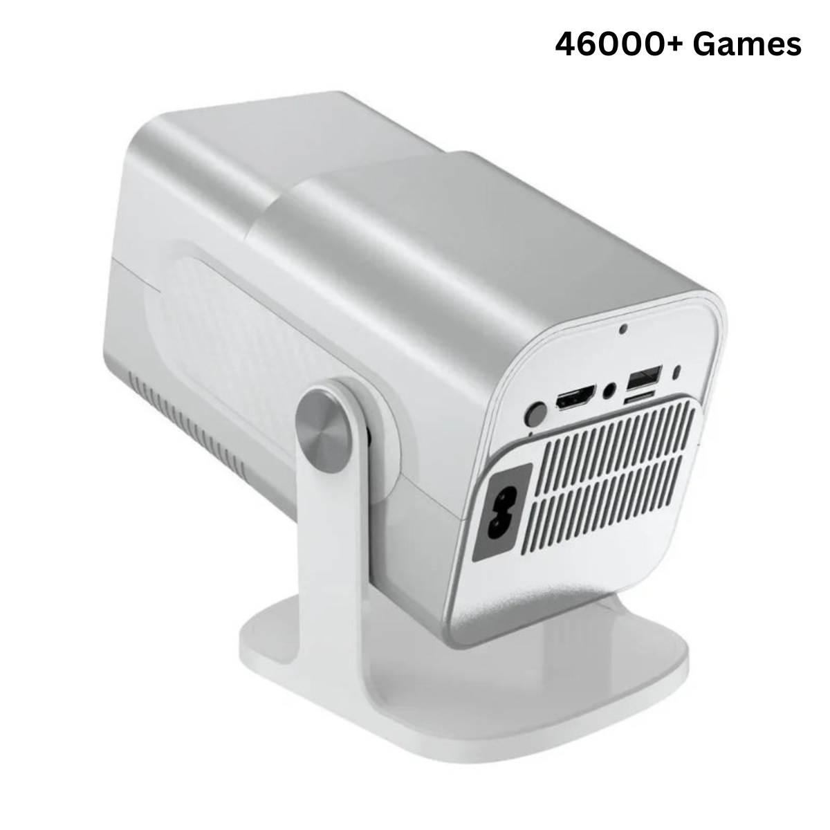 HCS350 Pro Retro Game Projector - Image 6