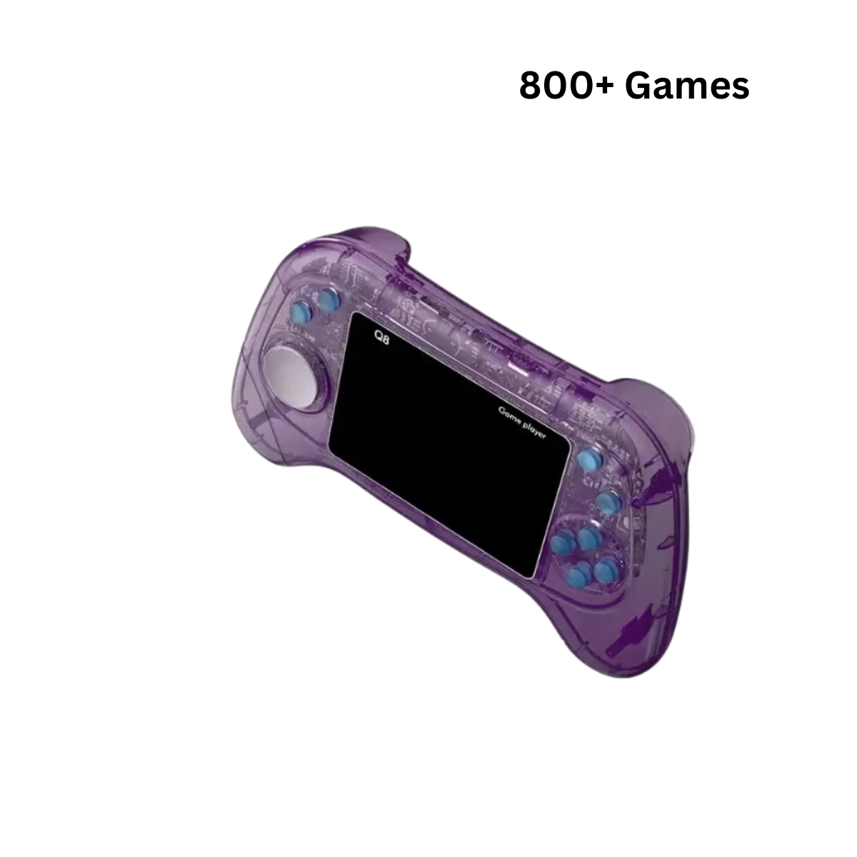 Q8 Handheld Game Console - Image 6