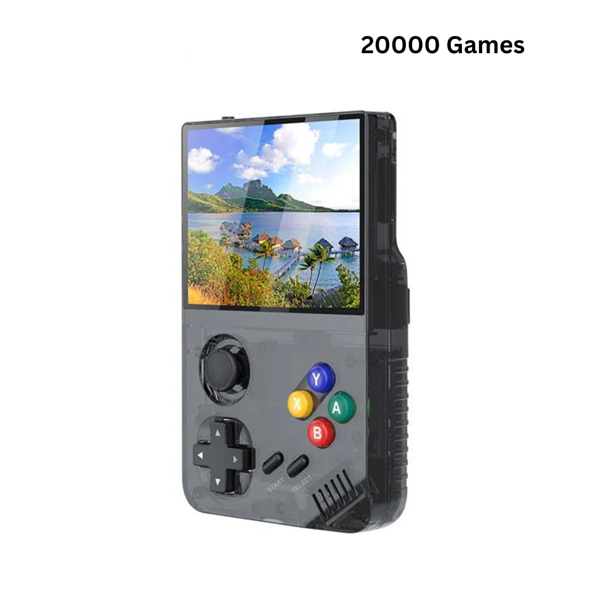 M19 Retro Handheld Game Console - Image 7