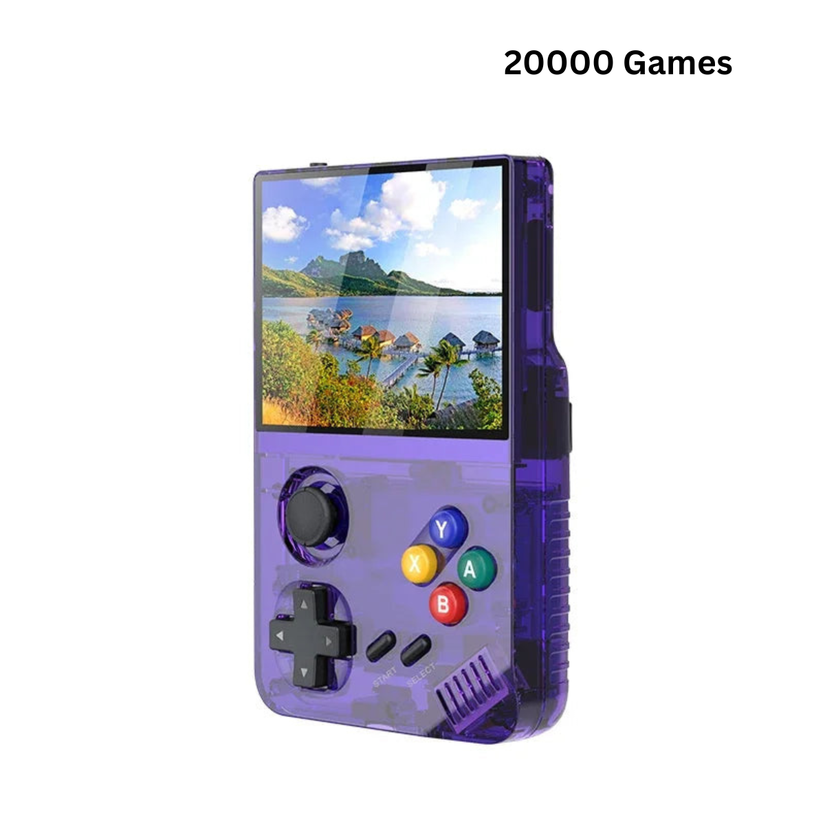 M19 Retro Handheld Game Console - Image 8