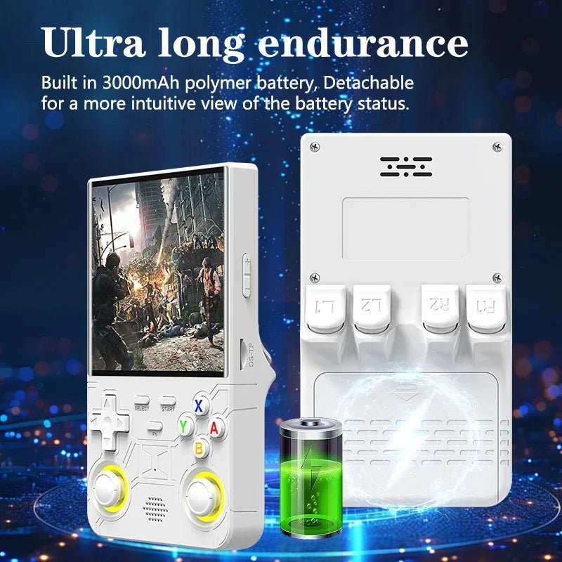 R36 Ultra Retro Handheld Game Console - Image 11