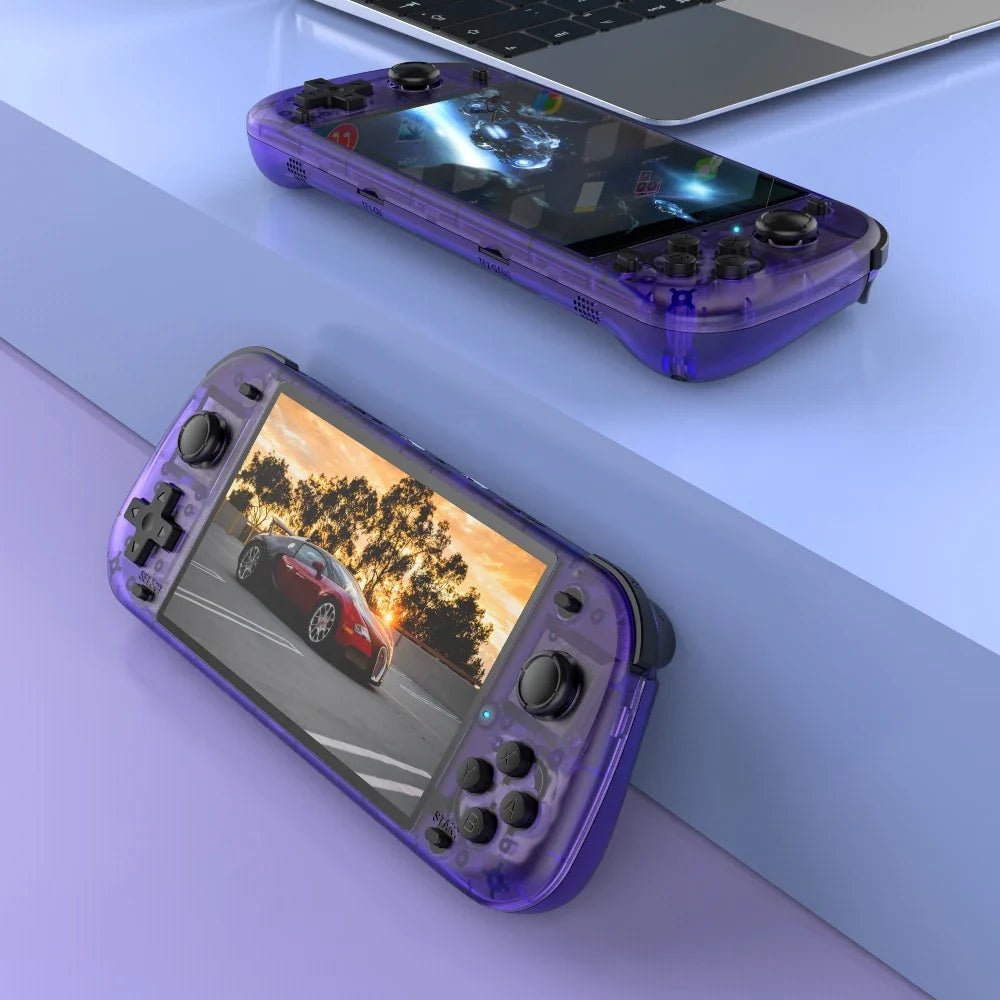 R50S Handheld Retro Game Console - Image 10