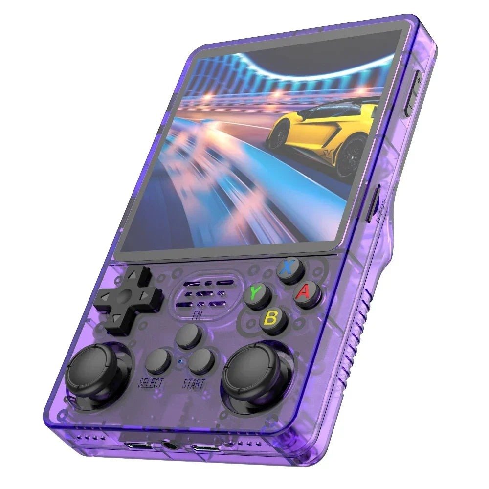R36 Plus Game Console - Image 7