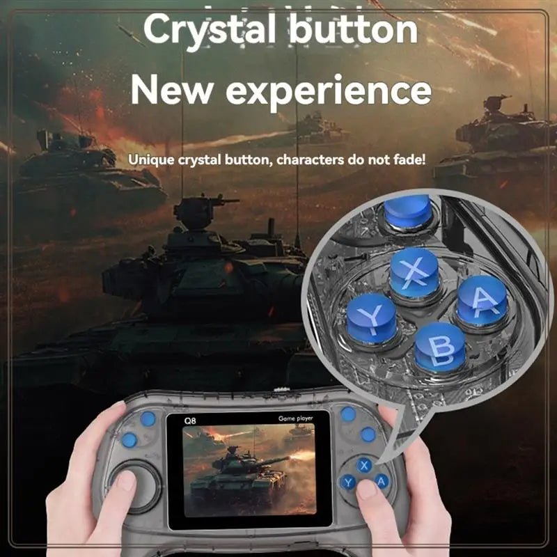 Q8 Handheld Game Console - Image 11