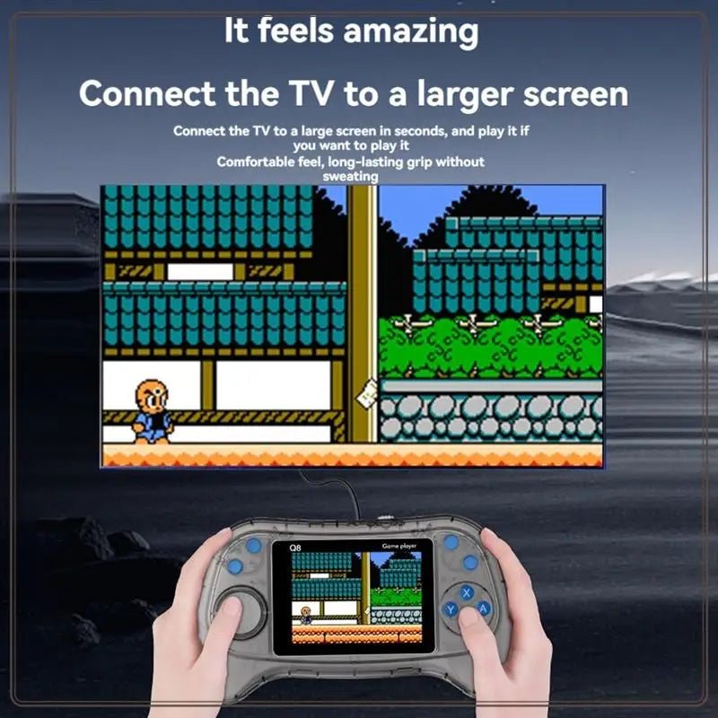 Q8 Handheld Game Console - Image 8