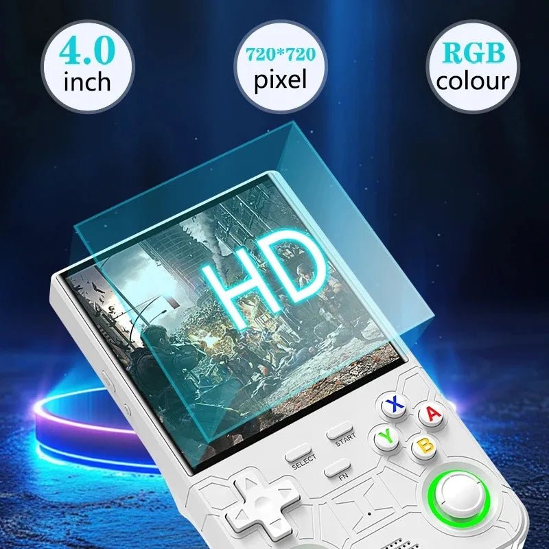 R36 Ultra Retro Handheld Game Console - Image 10