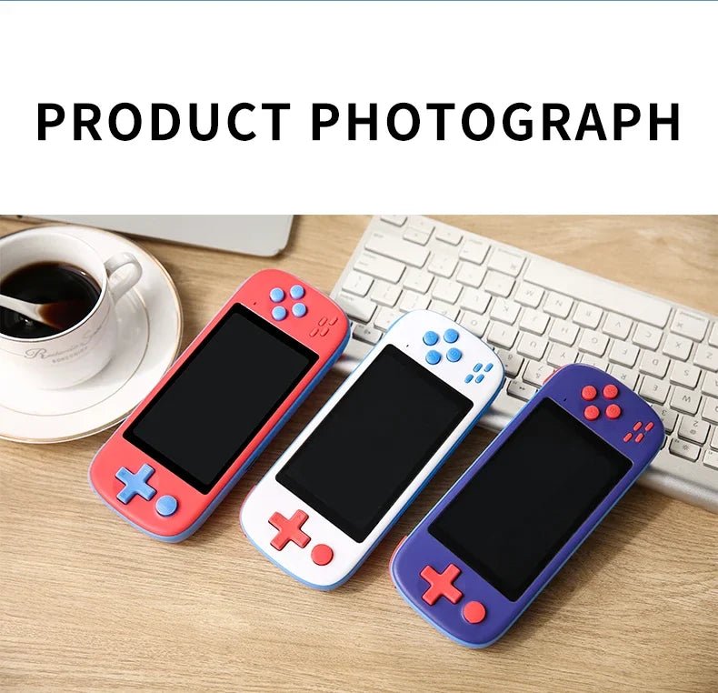 XY-11 Retro Handheld Game Console - Image 5