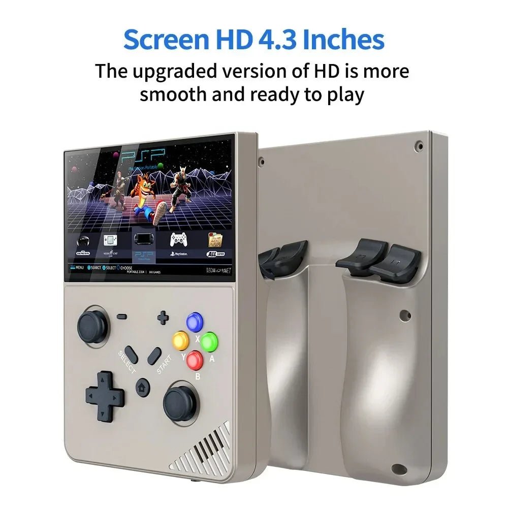 R43 Pro Retro Handheld Game Console - Image 8