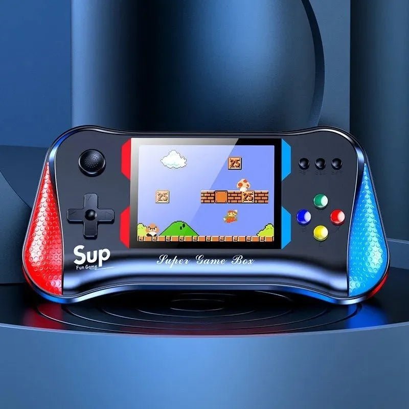 X7M Retro Handheld Game Console - Image 4