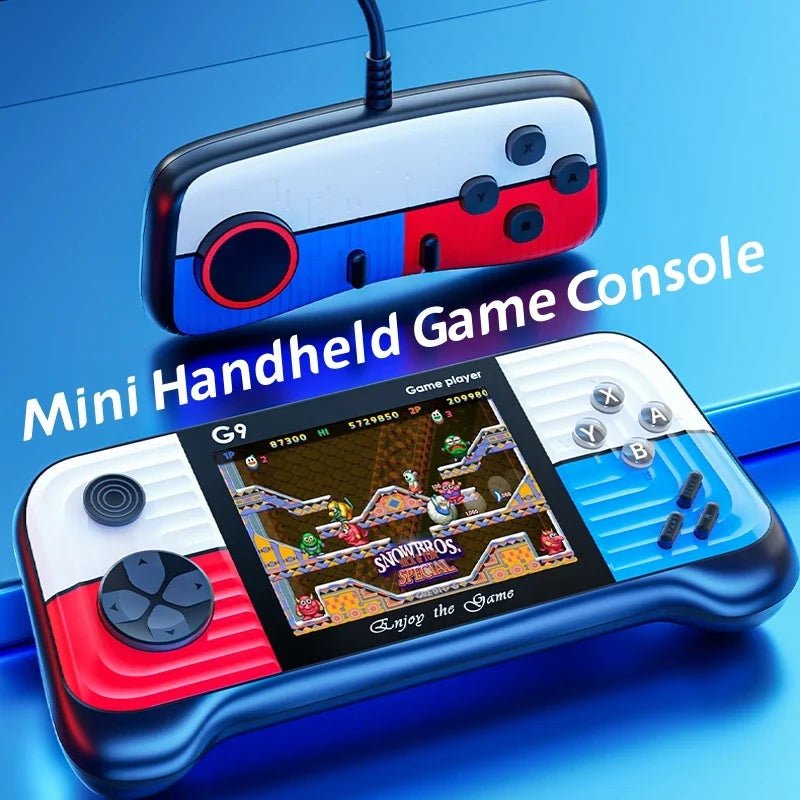 G9 Handheld Game Console - Image 2