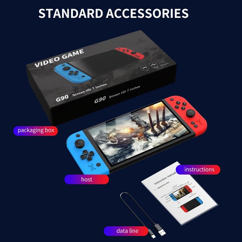 G90 Game Console - Image 10