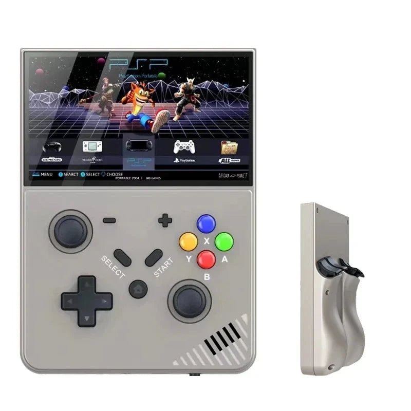R43 Pro Retro Handheld Game Console - Image 11