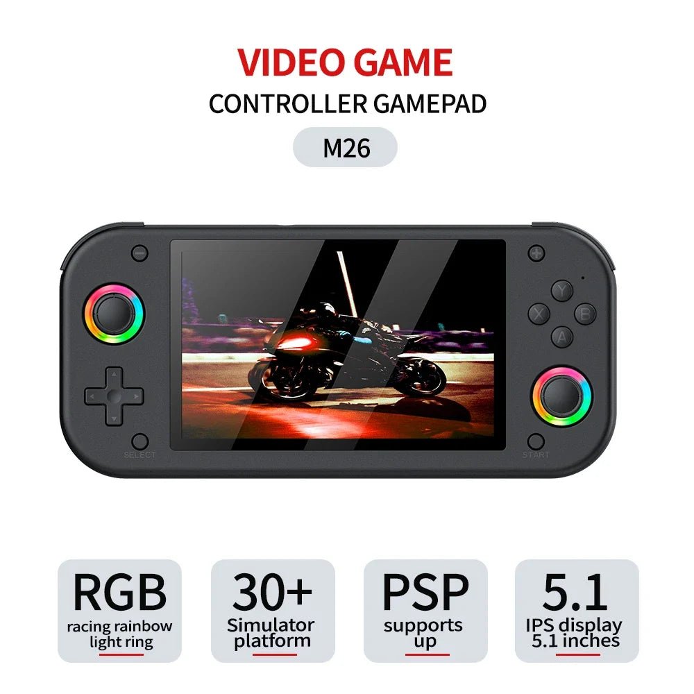 M26 Handheld Game Console - Image 4