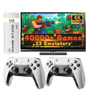 M15 Retro Game Stick