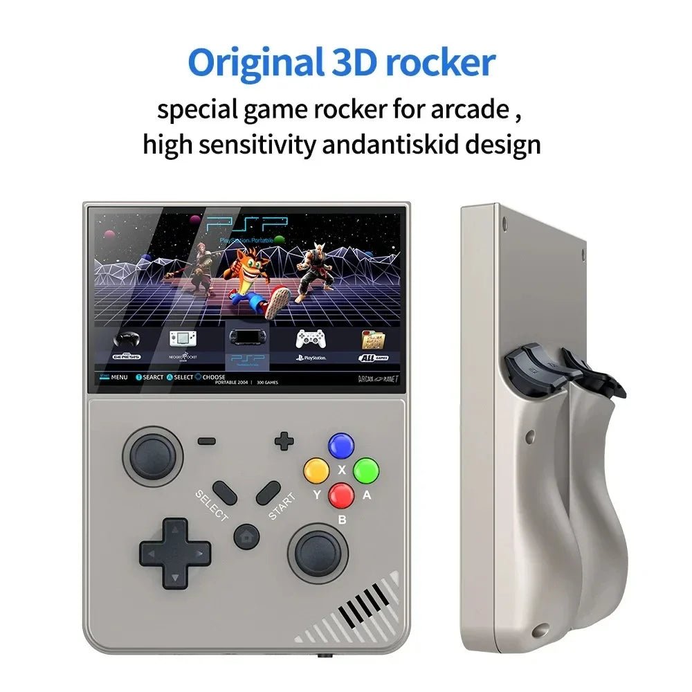 R43 Pro Retro Handheld Game Console - Image 6