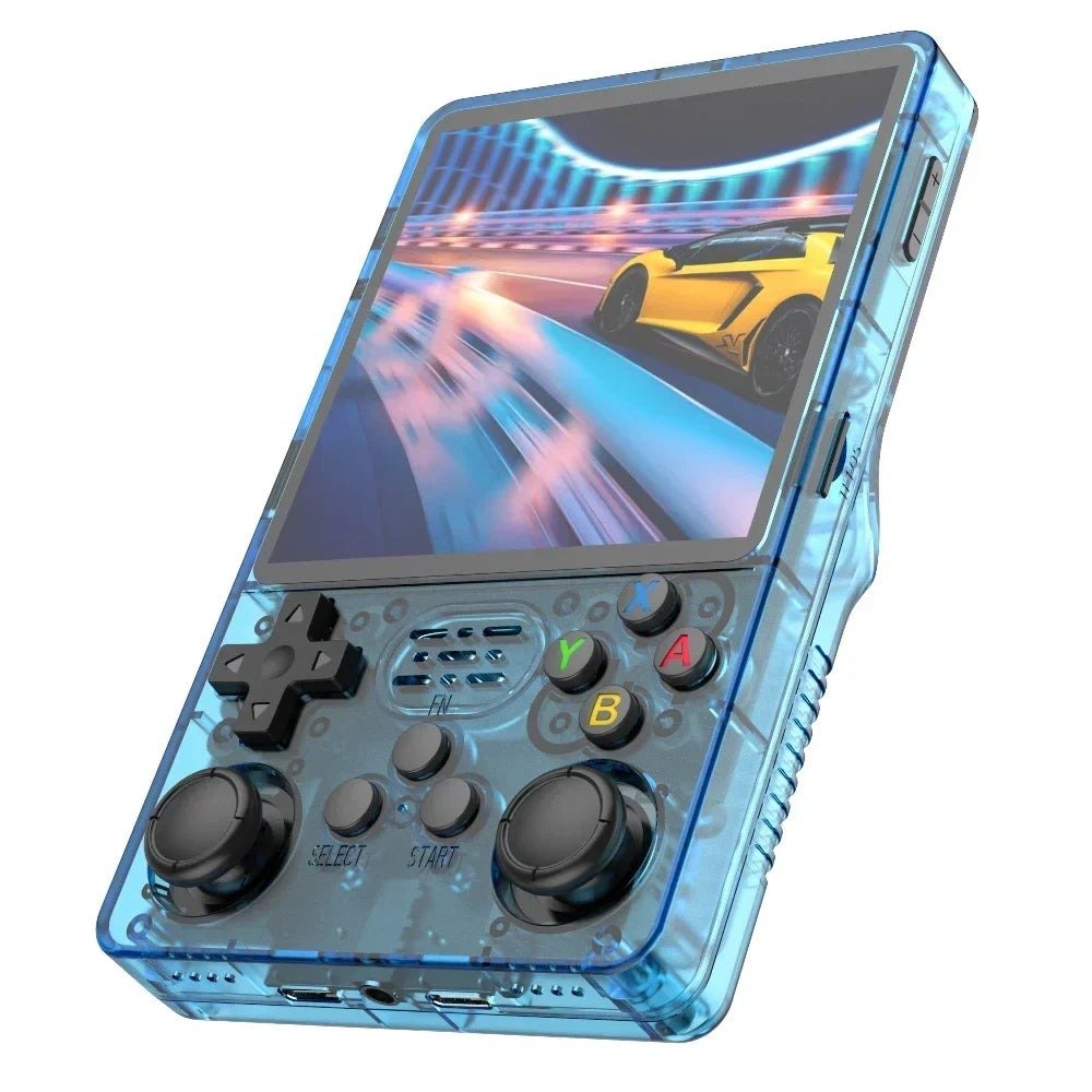 R36 Plus Game Console