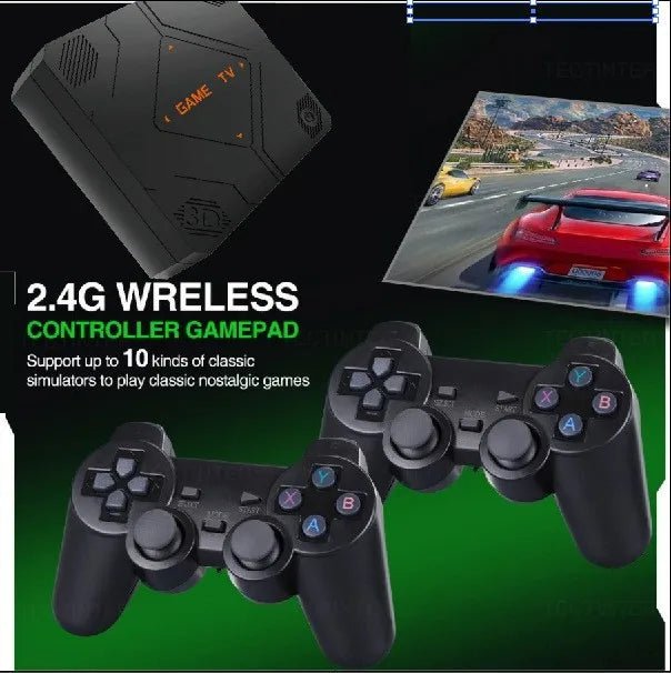 G12 PRO Retro Game Stick - Image 2