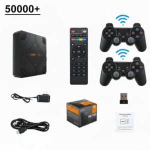 G12 PRO Retro Game Stick