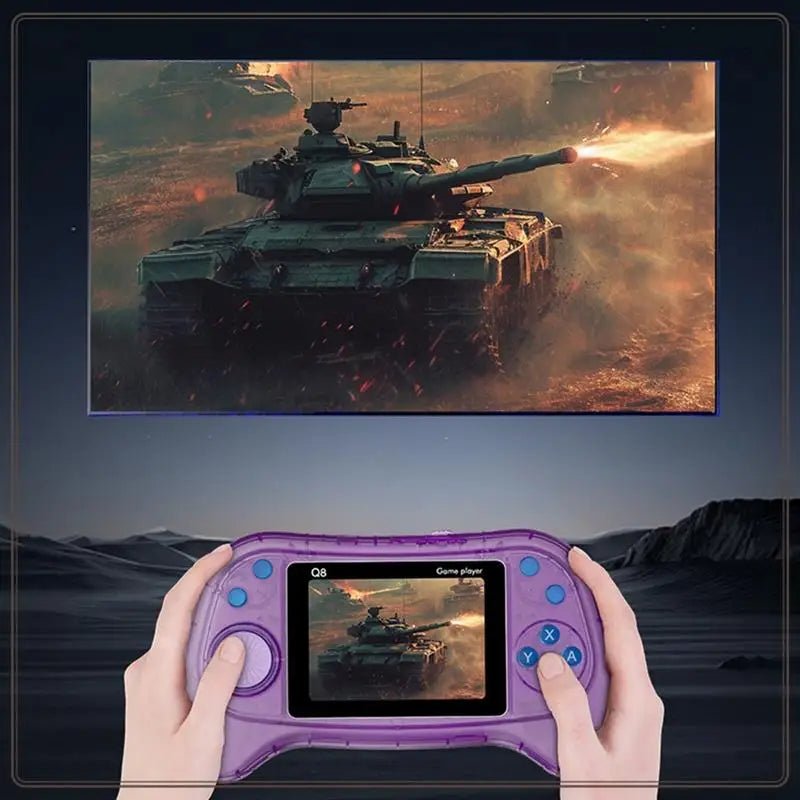 Q8 Handheld Game Console - Image 12