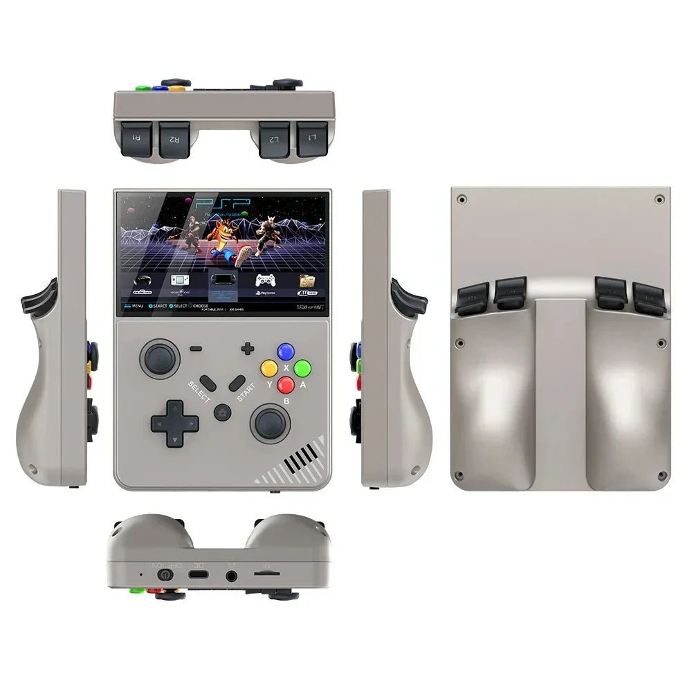R43 Pro Retro Handheld Game Console - Image 9