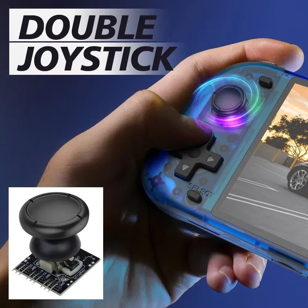 R50S Handheld Retro Game Console - Image 12