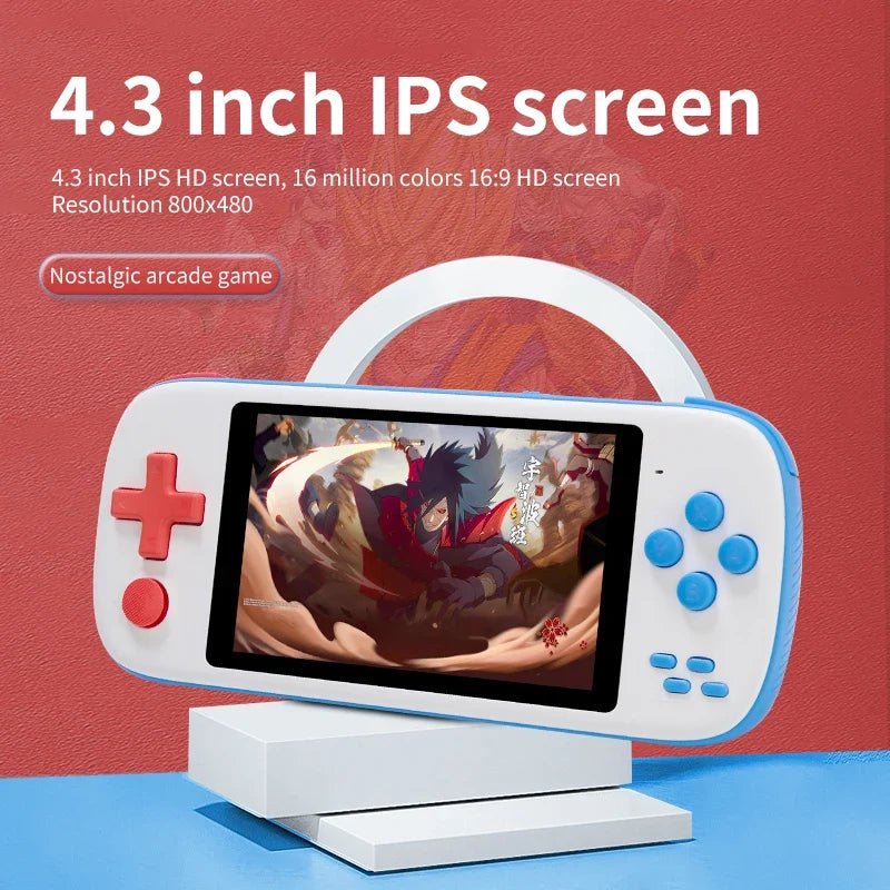 XY-11 Retro Handheld Game Console - Image 7