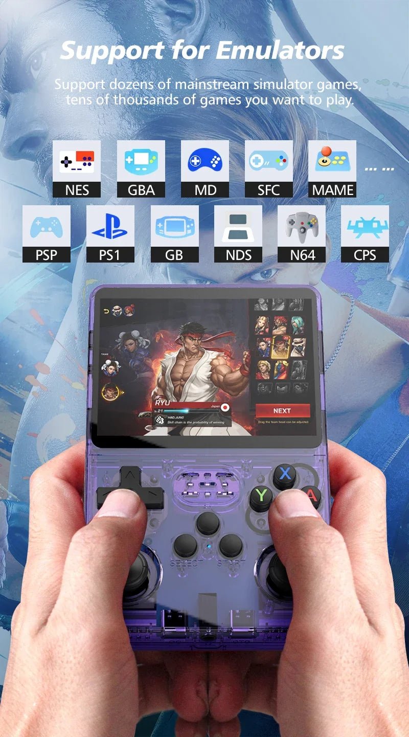 R36S Game Console - Image 15