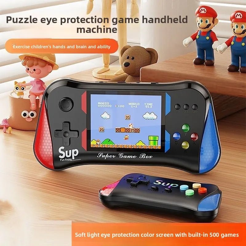 X7M Retro Handheld Game Console - Image 7