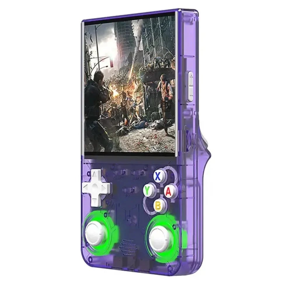 R36 Ultra Retro Handheld Game Console - Image 5