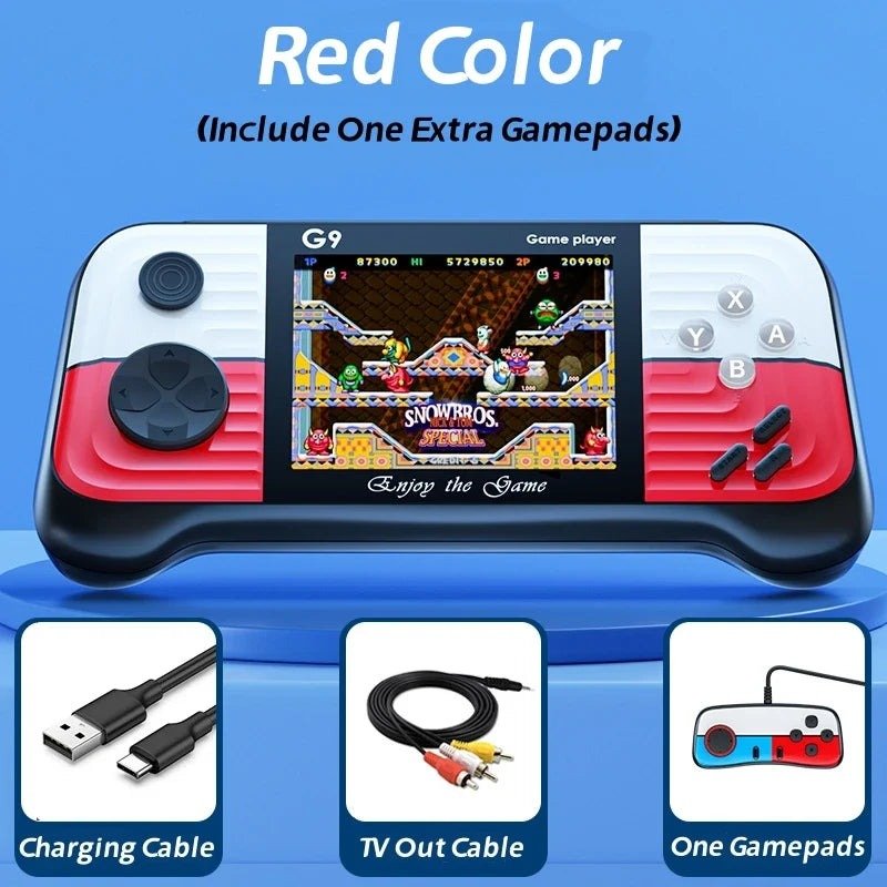 G9 Handheld Game Console - Image 12