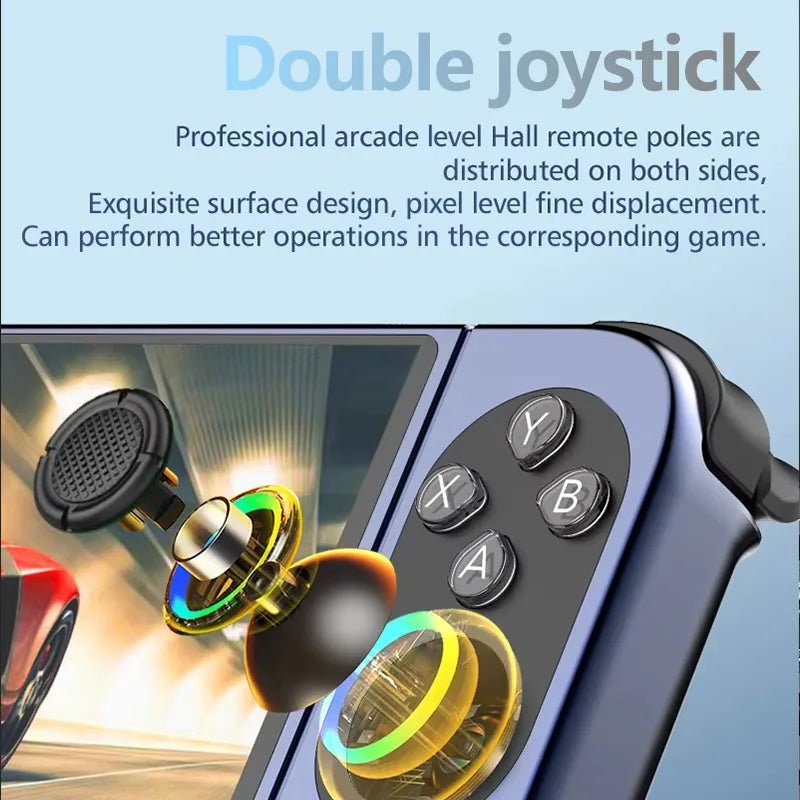 D50 MAX Handheld Game Console - Image 8