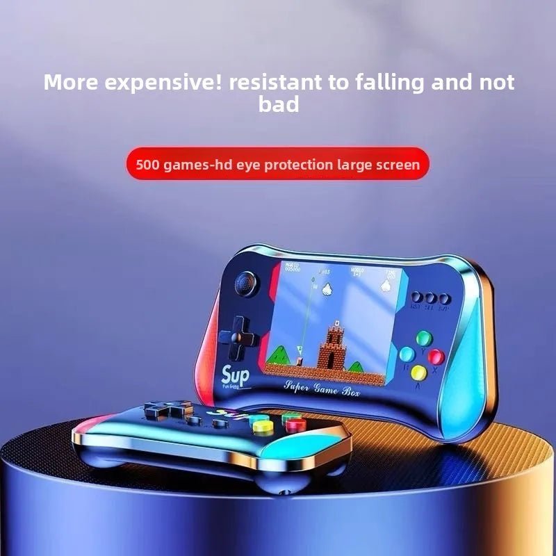 X7M Retro Handheld Game Console - Image 6