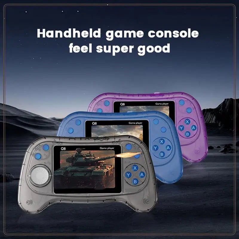 Q8 Handheld Game Console - Image 7
