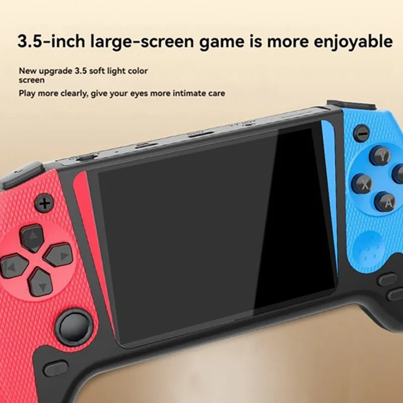 Q21 Retro Handheld Game Console - Image 7