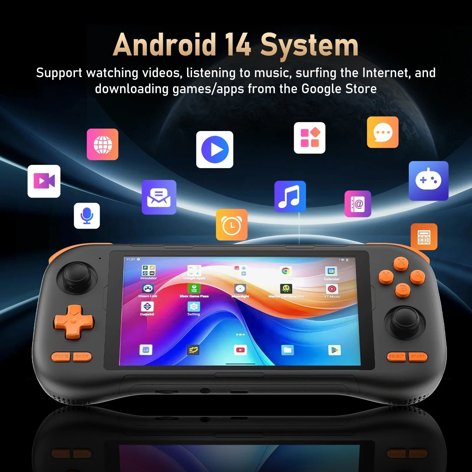 K56 Retro Handheld Game Console - Image 4