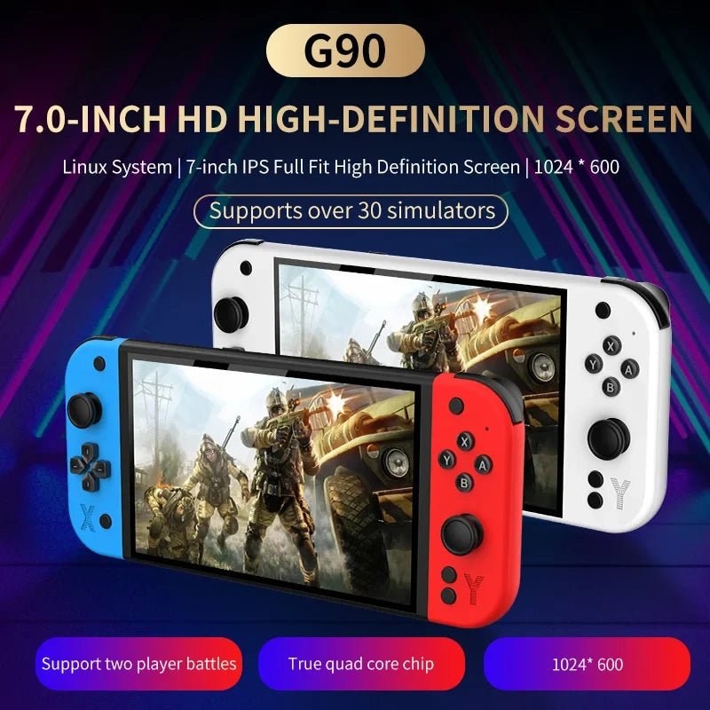 G90 Game Console - Image 7