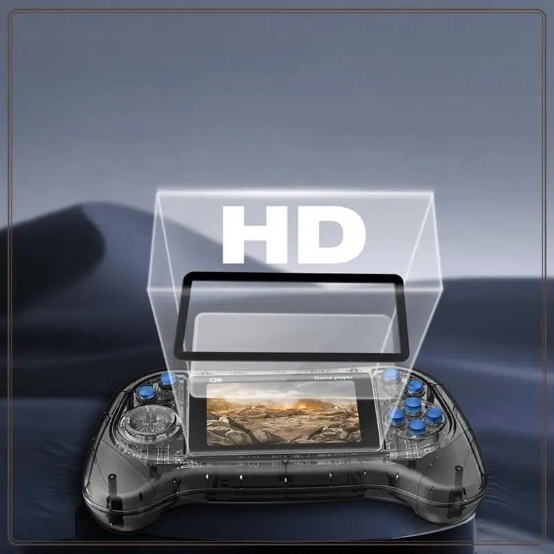 Q8 Handheld Game Console - Image 9