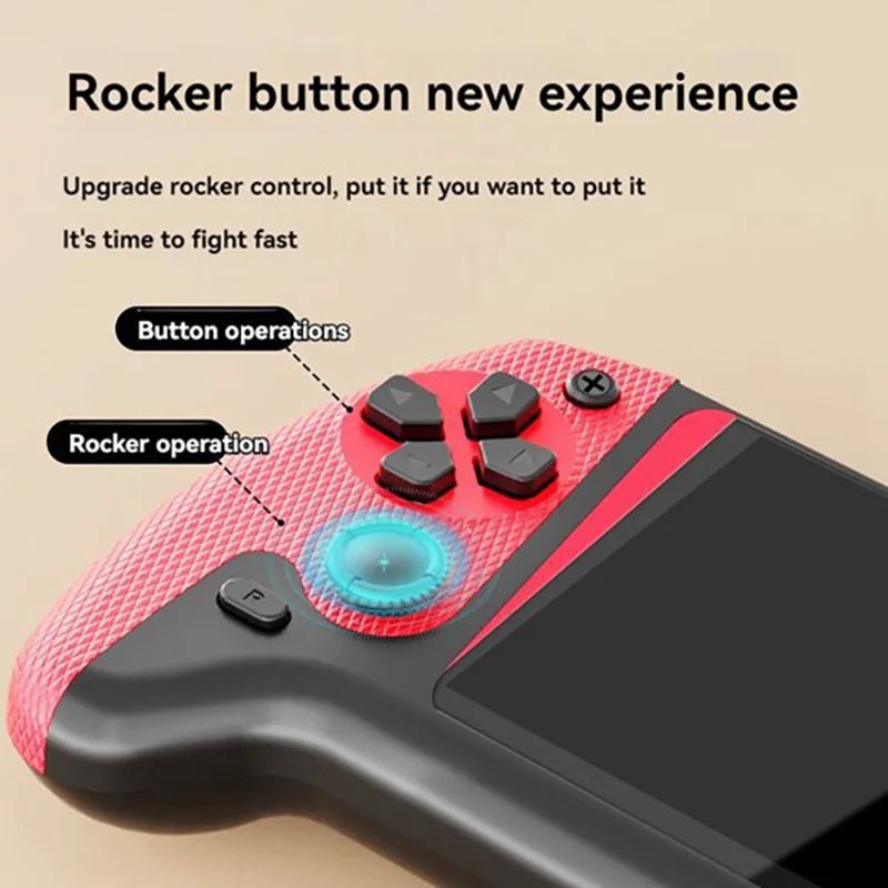 Q21 Retro Handheld Game Console - Image 10